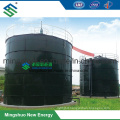 Bio-Reactor Fermenter for Biogas Plant